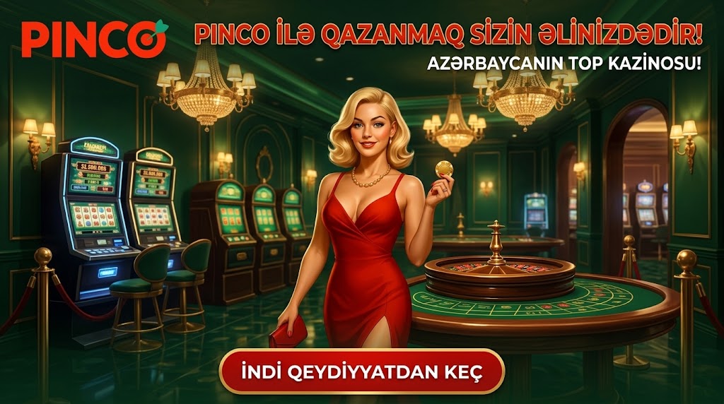 Pinko casino çevrim və çıxarış planlaması